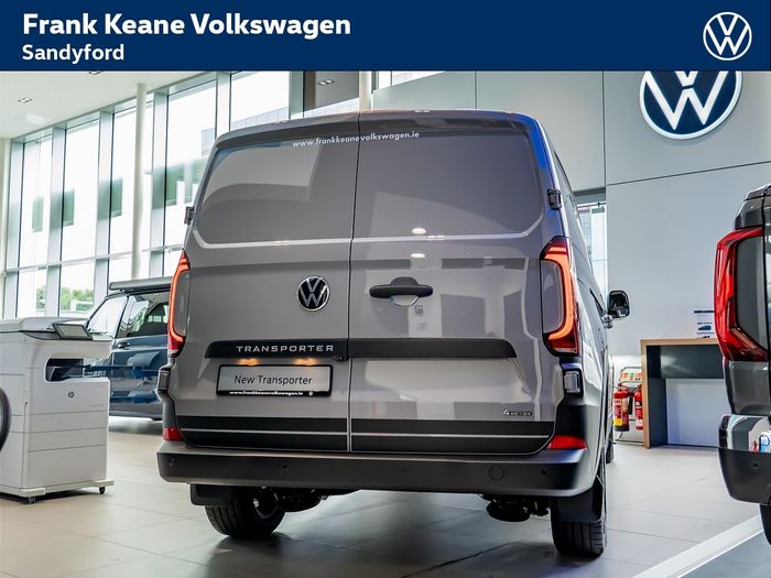 Volkswagen Transporter 2026