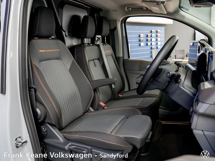 Volkswagen Transporter 2026