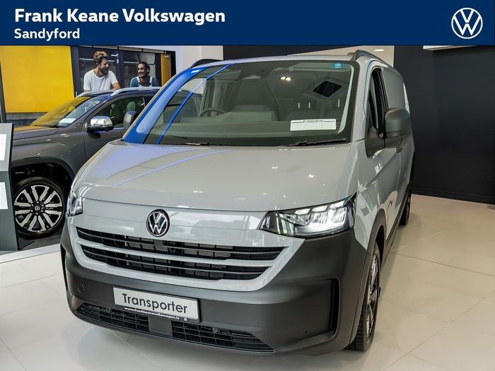 Volkswagen Transporter 2026