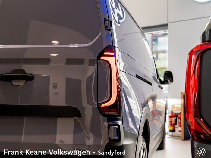 Volkswagen Transporter 2026