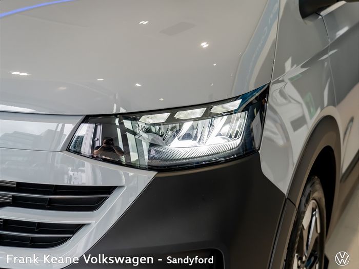 Volkswagen Transporter 2026