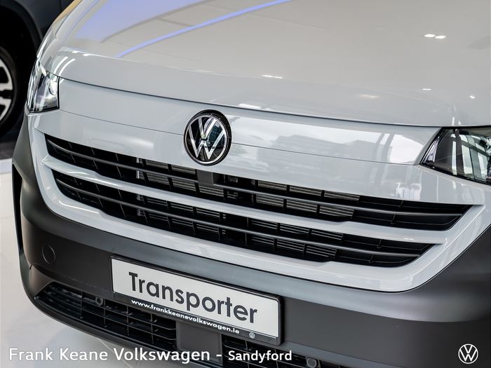 Volkswagen Transporter 2026