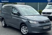 Volkswagen Caddy 2026