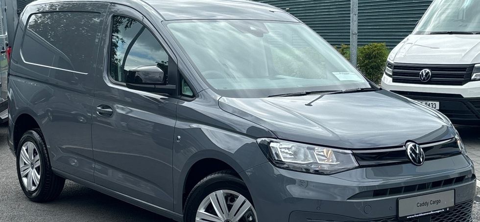 Volkswagen Caddy 2026