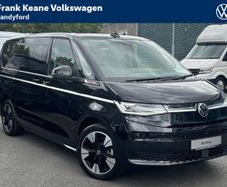 Volkswagen Multivan 2026
