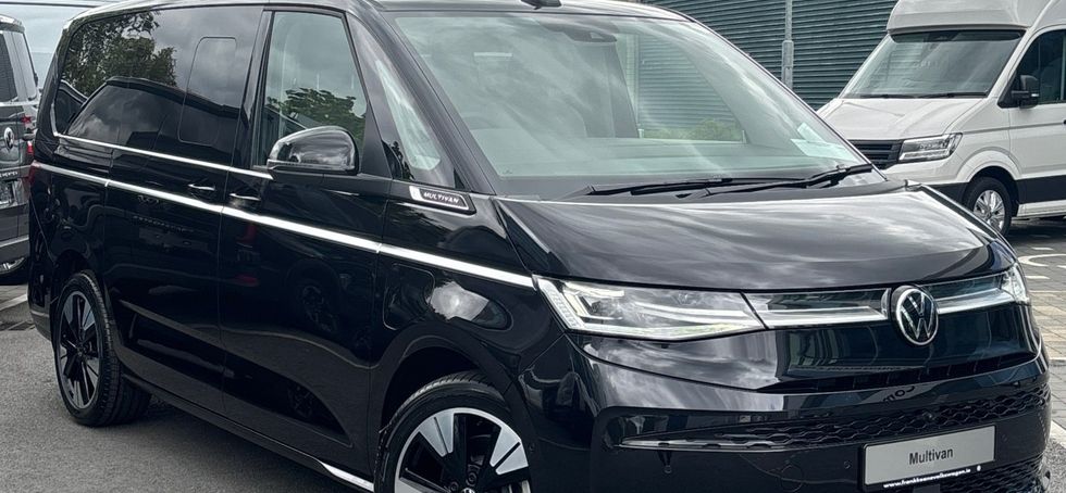 Volkswagen Multivan 2026