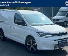 Volkswagen Caddy 2026