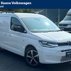 Volkswagen Caddy 2026