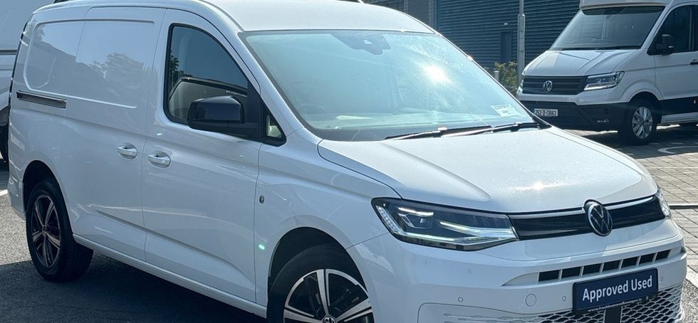 Volkswagen Caddy 2026