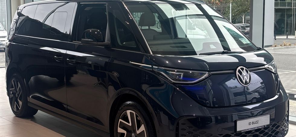 Volkswagen ID. Buzz 2026