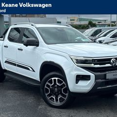 Volkswagen Amarok 2026