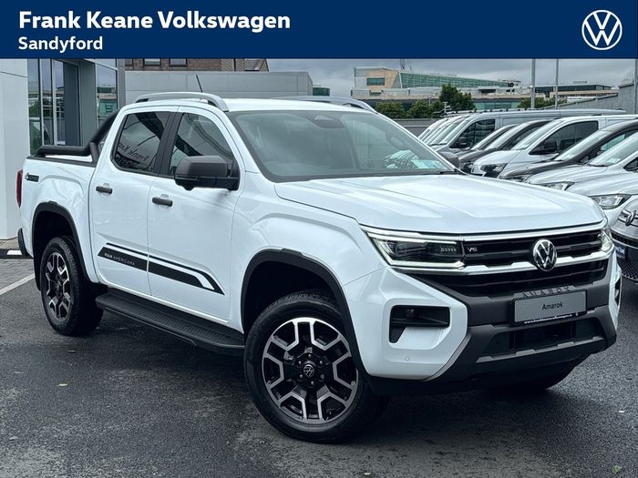 Volkswagen Amarok 2026