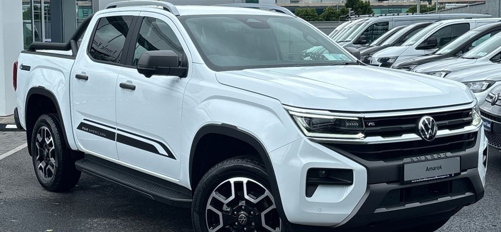 Volkswagen Amarok 2026