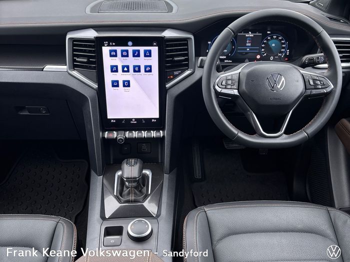 Volkswagen Amarok 2026