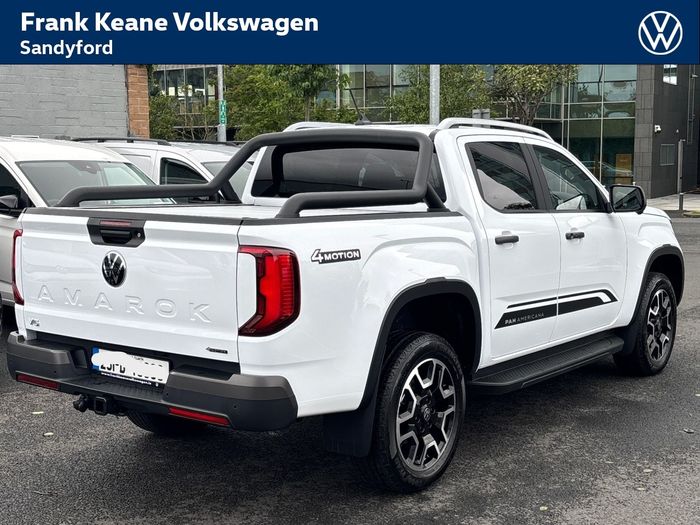 Volkswagen Amarok 2026