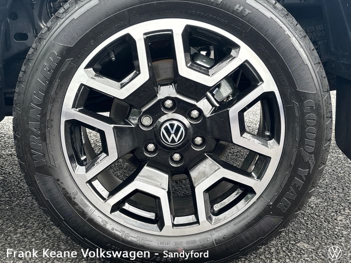 Volkswagen Amarok 2026