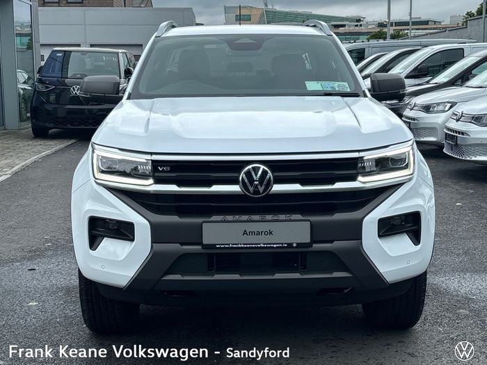 Volkswagen Amarok 2026