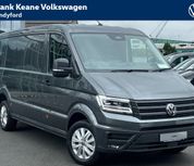 Volkswagen Crafter 2026