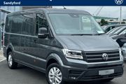 Volkswagen Crafter 2026