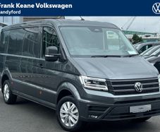 Volkswagen Crafter 2026