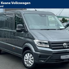 Volkswagen Crafter 2026