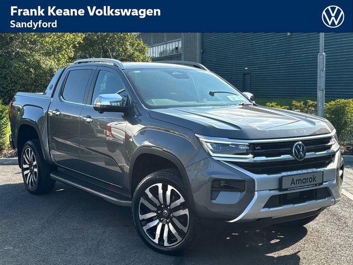 Volkswagen Amarok 2026