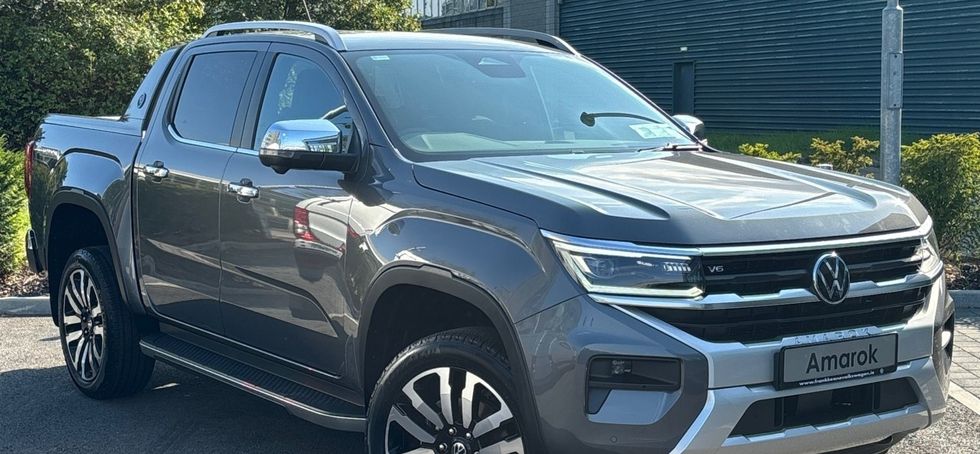 Volkswagen Amarok 2026