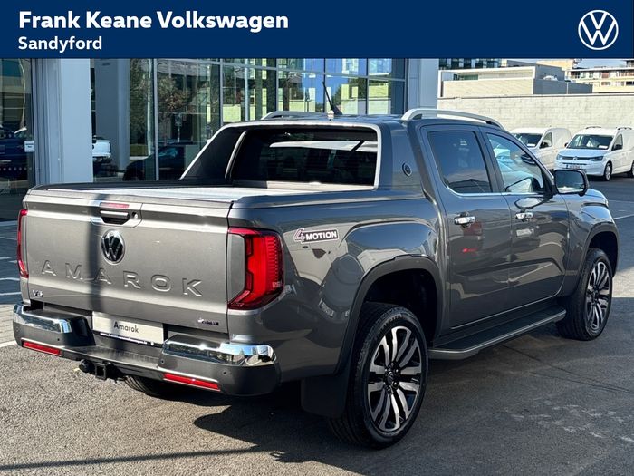 Volkswagen Amarok 2026