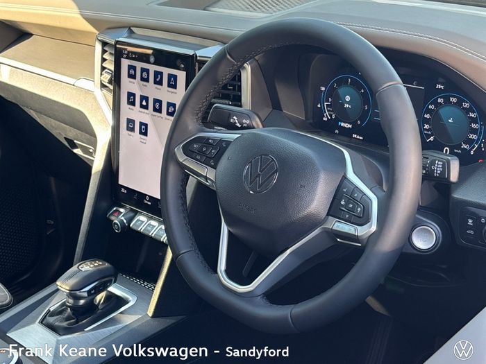 Volkswagen Amarok 2026