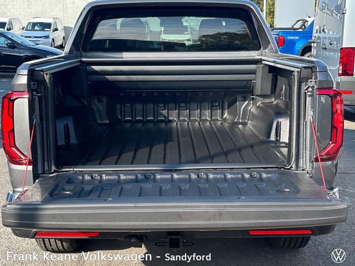 Volkswagen Amarok 2026
