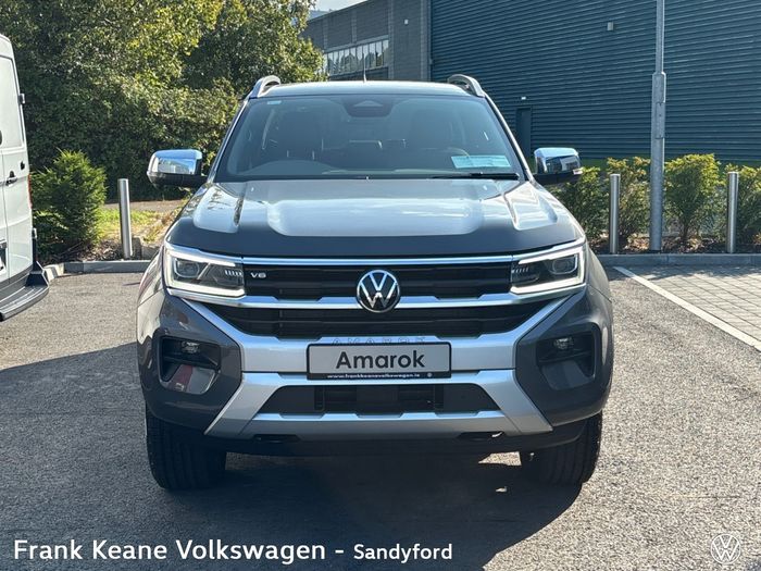 Volkswagen Amarok 2026