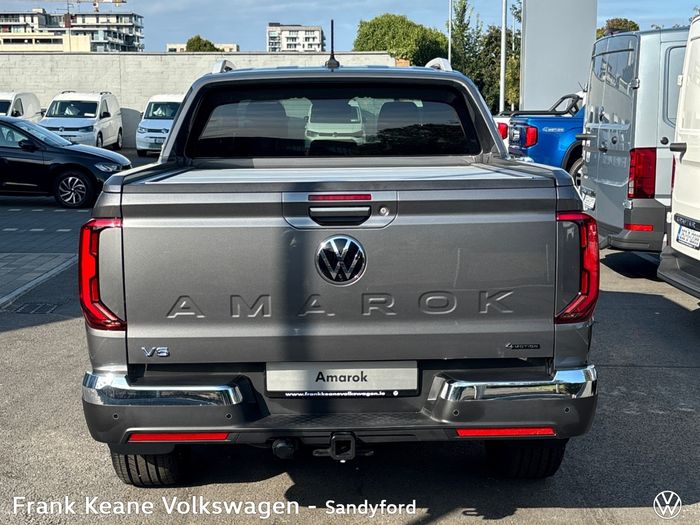Volkswagen Amarok 2026
