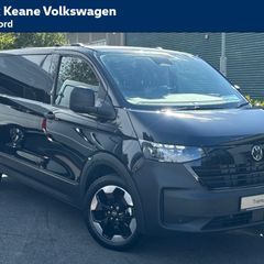Volkswagen Transporter 2026