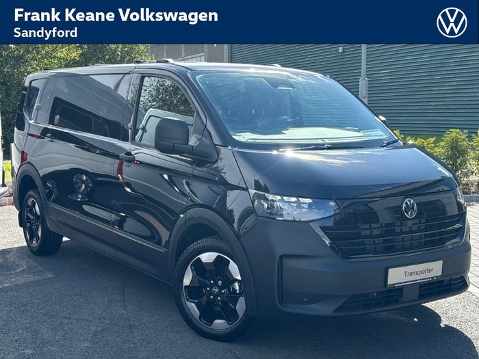 Volkswagen Transporter 2026