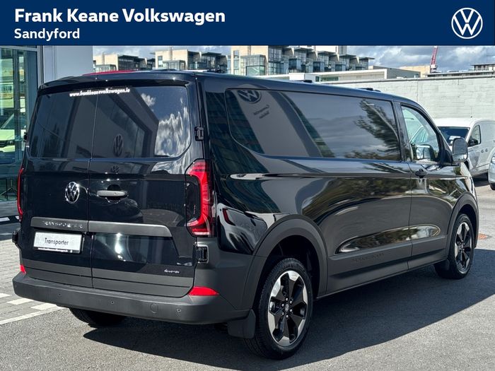 Volkswagen Transporter 2026