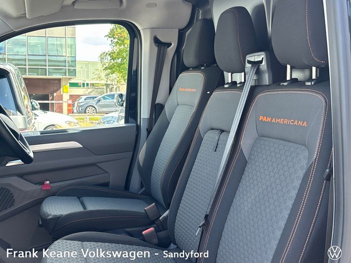 Volkswagen Transporter 2026