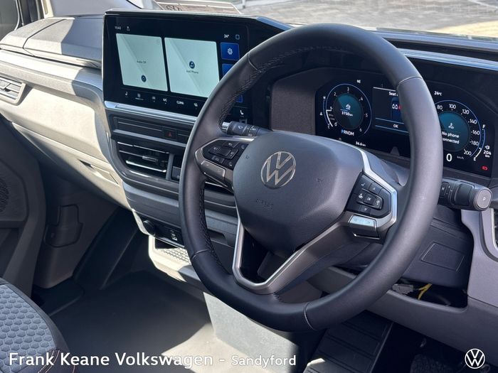Volkswagen Transporter 2026