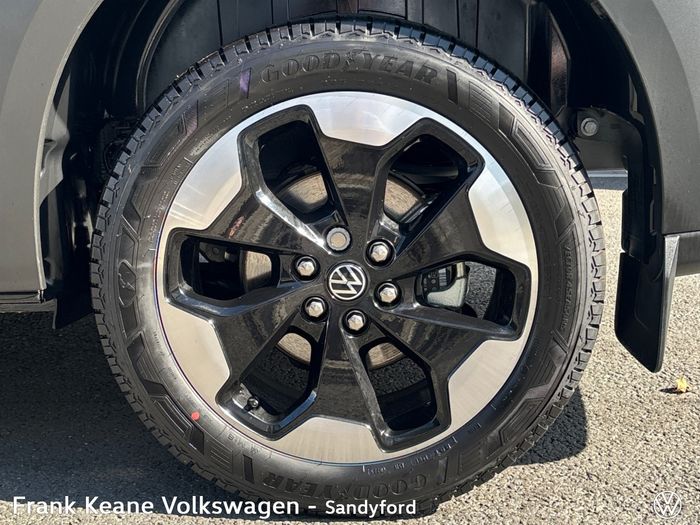 Volkswagen Transporter 2026