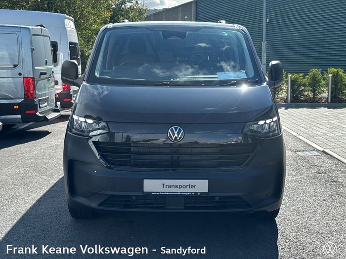 Volkswagen Transporter 2026