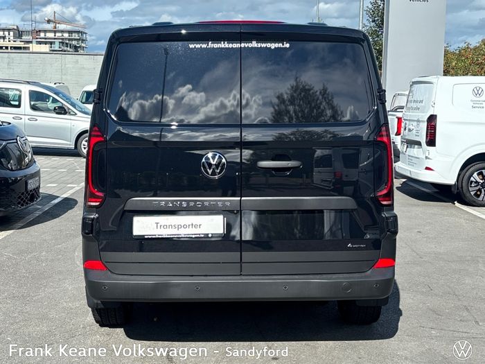 Volkswagen Transporter 2026
