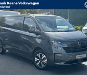 Volkswagen Transporter 2026