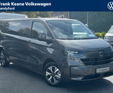 Volkswagen Transporter 2026