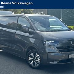 Volkswagen Transporter 2026