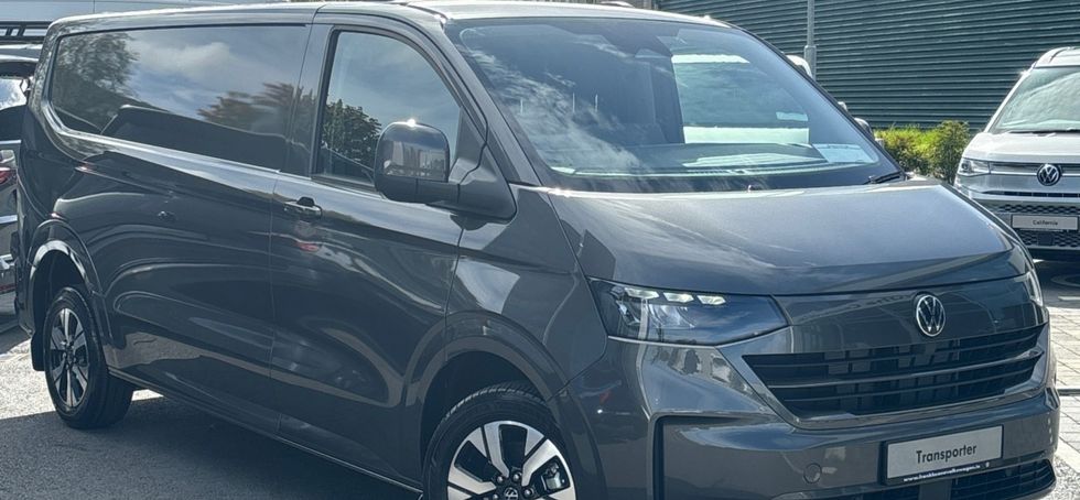 Volkswagen Transporter 2026