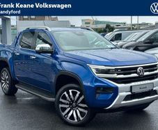 Volkswagen Amarok 2026