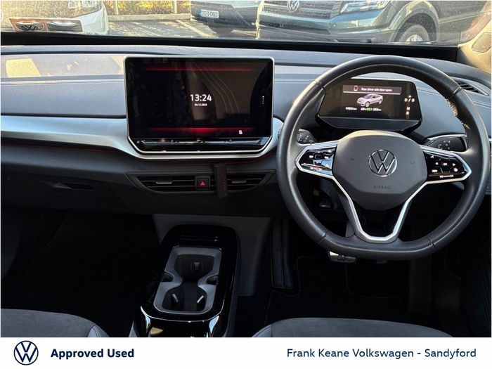 Volkswagen ID.5 2025