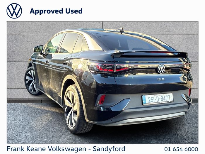 Volkswagen ID.5 2025