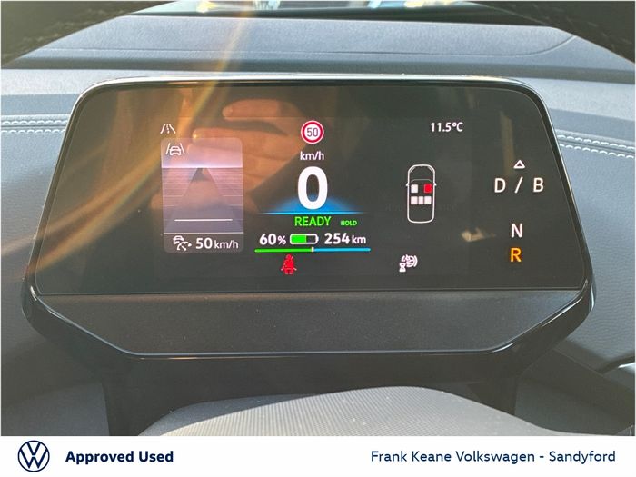 Volkswagen ID.5 2025