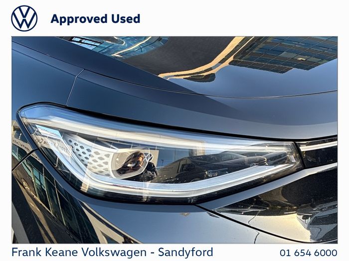 Volkswagen ID.5 2025