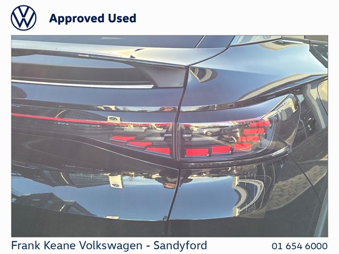 Volkswagen ID.5 2025